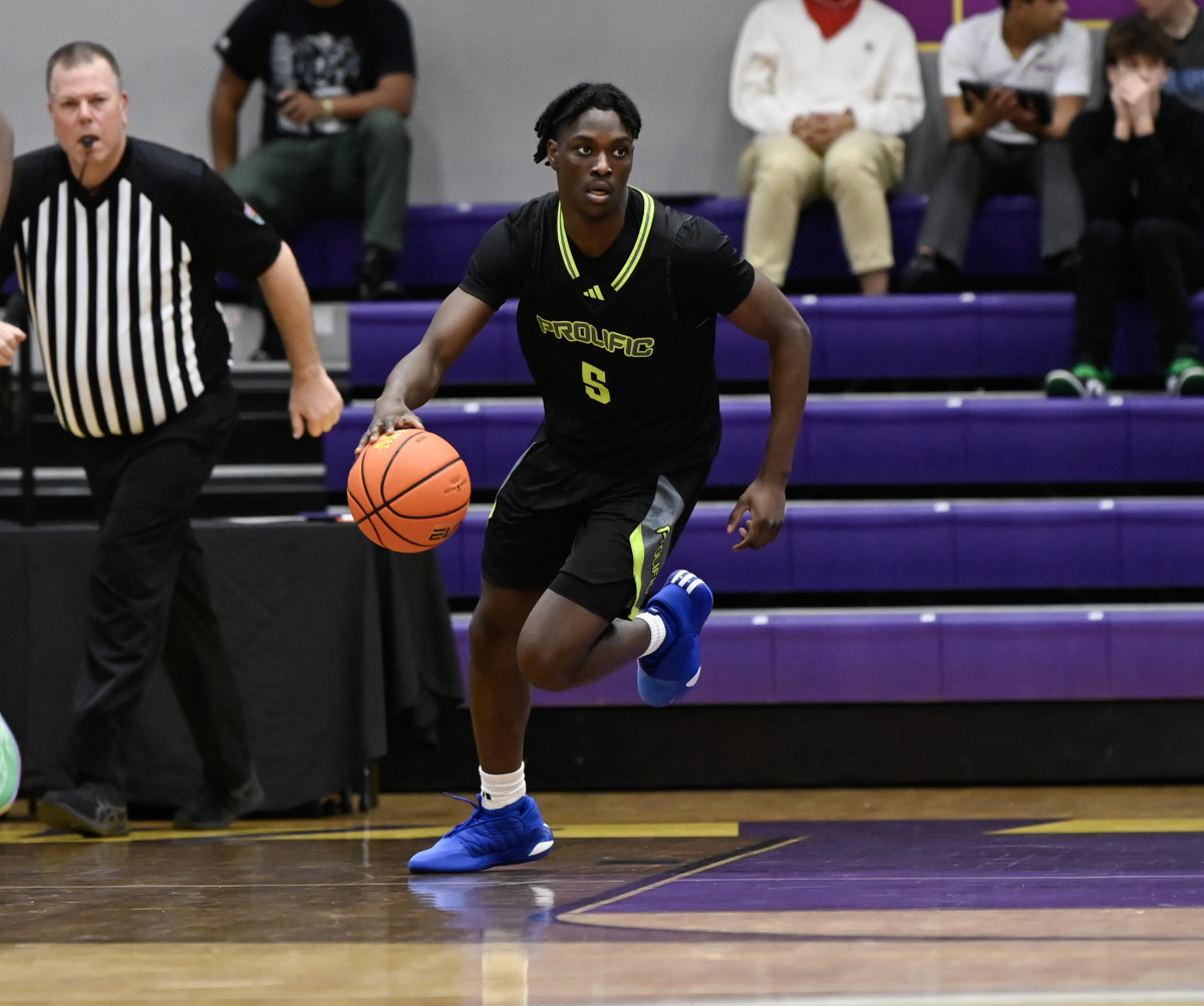 Prolific Prep vs Riviera Prep Boys Basketball - Robson Lopes - 1-25-2024 - 5117